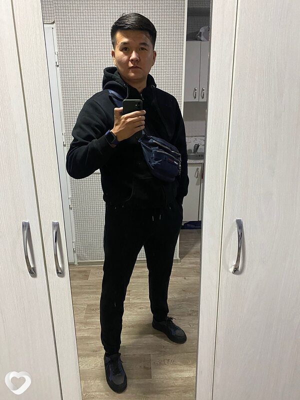 Богдан, 31, Алматы — анкета №1325455