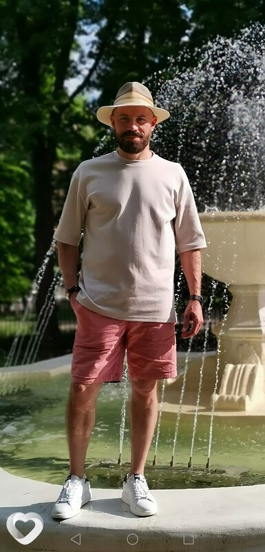 Евгений, 41, Москве — анкета №1325456