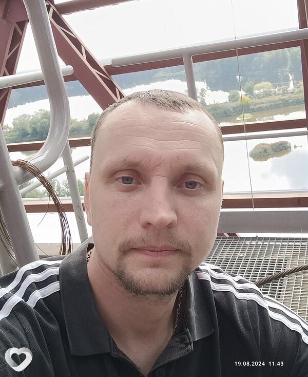 Александр, 42, Магнитогорске — анкета №1325464