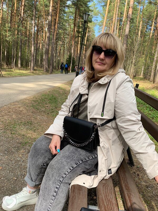 Вероника, 51, Юрге — анкета №1325468