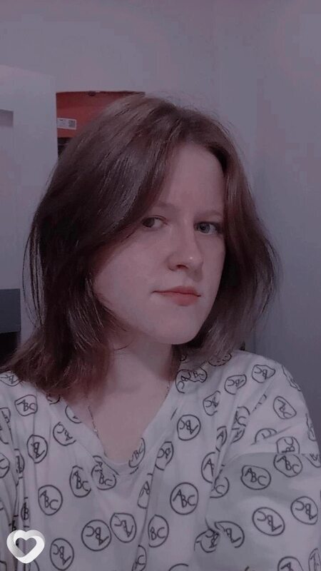 Марина, 22, Волгограде — анкета №1325404