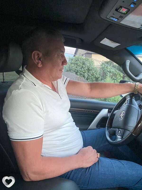 Руслан, 54, Караганде — анкета №1325407