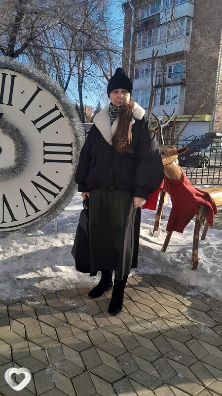 Ирина, 47, Абакане — анкета №1325408