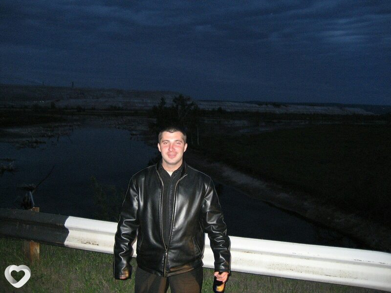 Михаил, 42, Новосибирске — анкета №1325574