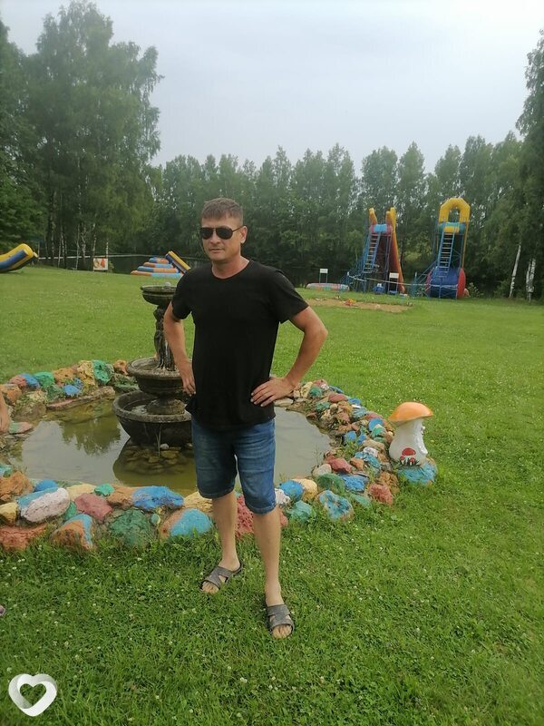 Александр, 42, Калуге — анкета №1325576