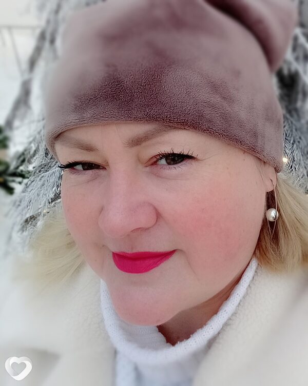 Anna, 46, Новосибирске — анкета №1325579