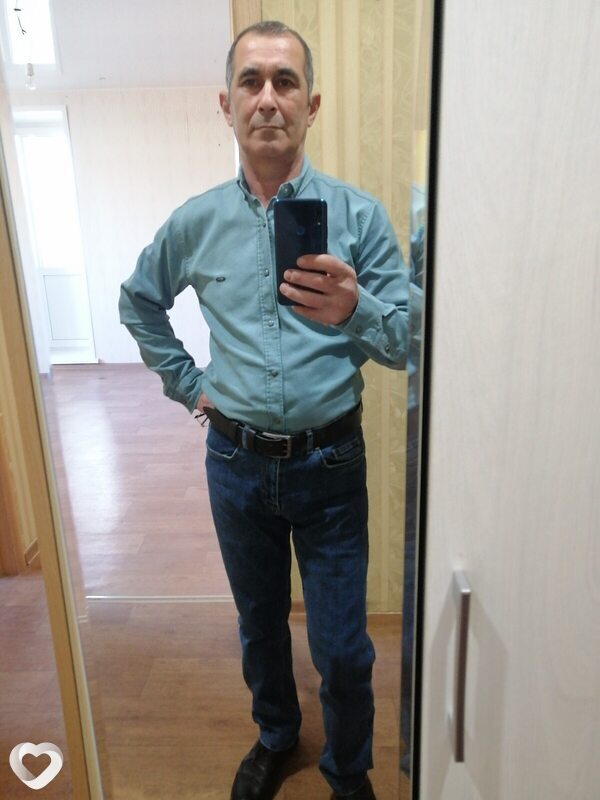 Меликов, 56, Иванове — анкета №1325564