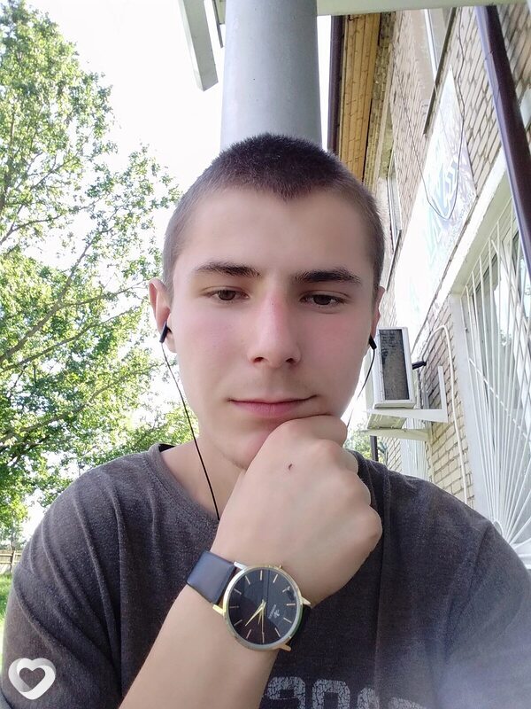 Илья, 26, Крупках — анкета №1326301