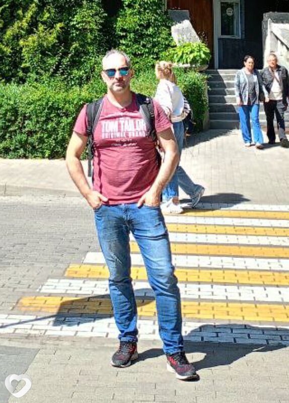 Игорь, 43, Санкт-Петербурге — анкета №1326310