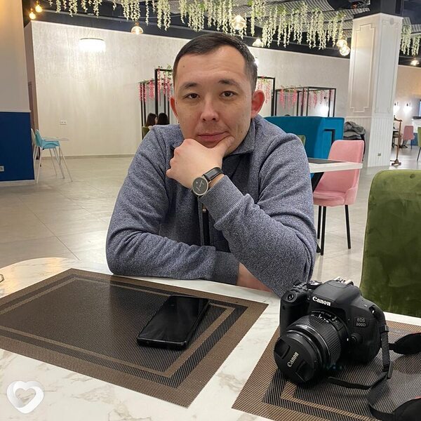 Азат, 37, Экибастузе — анкета №1325682