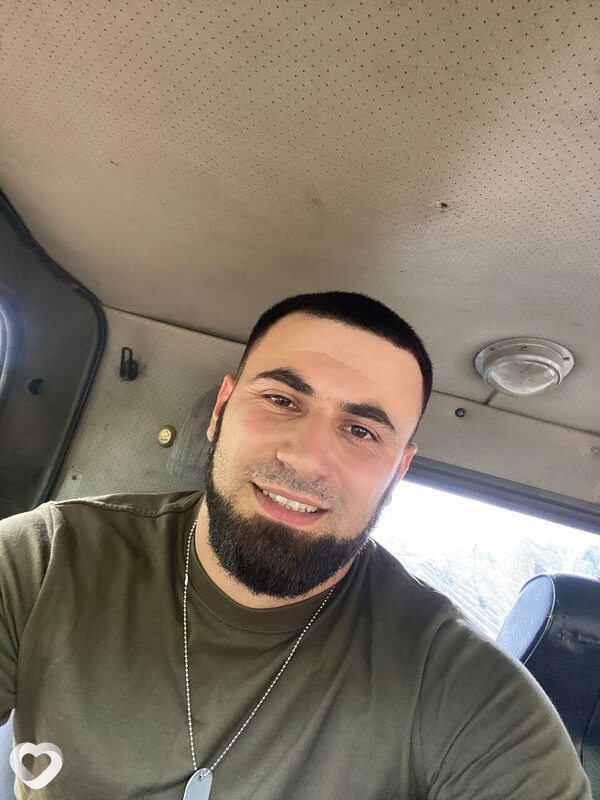 Ризван, 31, Белгороде — анкета №1325692