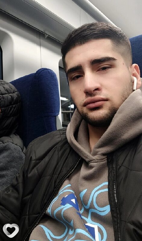 Shah, 27, Москве — анкета №1325693