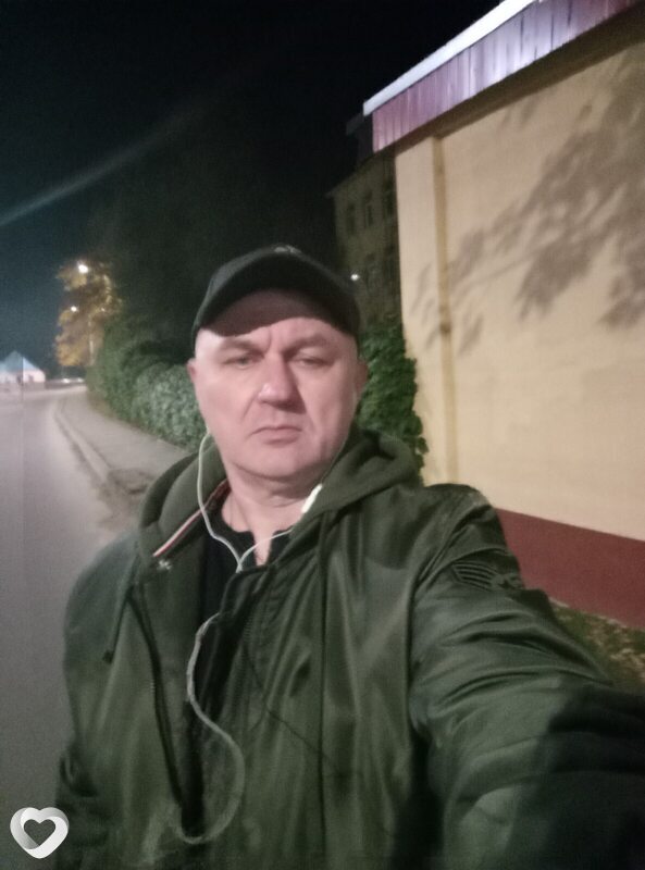 Siarhei, 60, Витебске — анкета №1325701