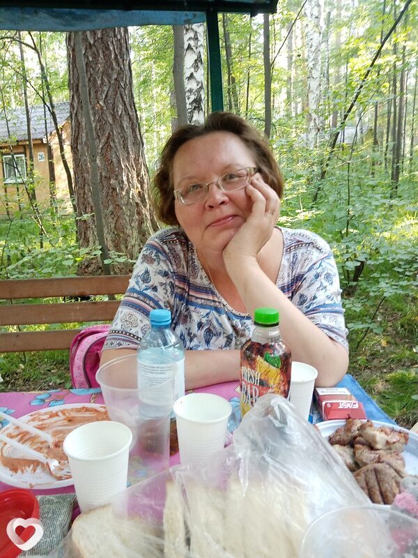 Наталья, 53, Первоуральске — анкета №1325702