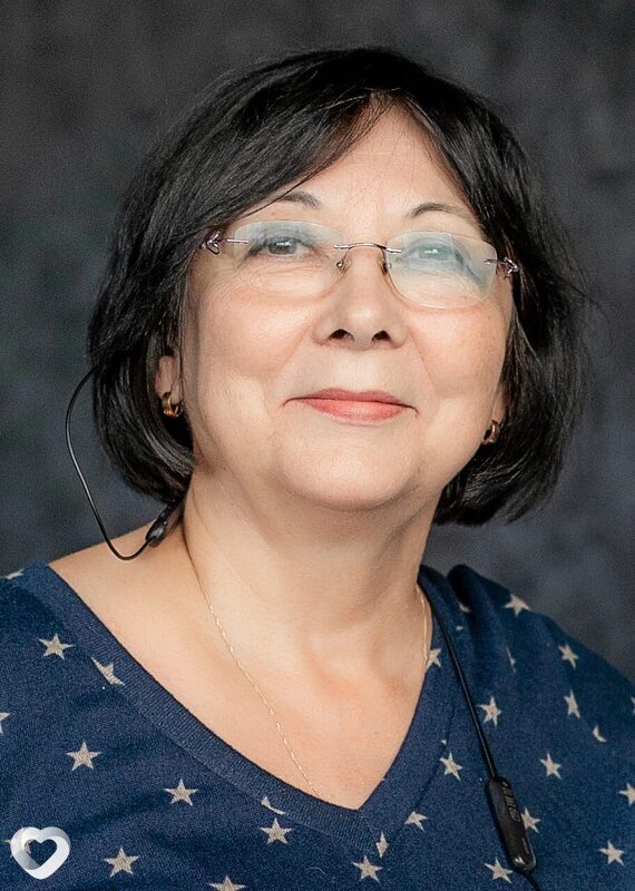 Ольга, 69, Хабаровске — анкета №1325713
