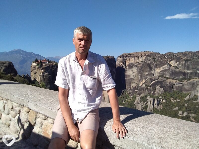 Олег, 57, Барановичах — анкета №1325715