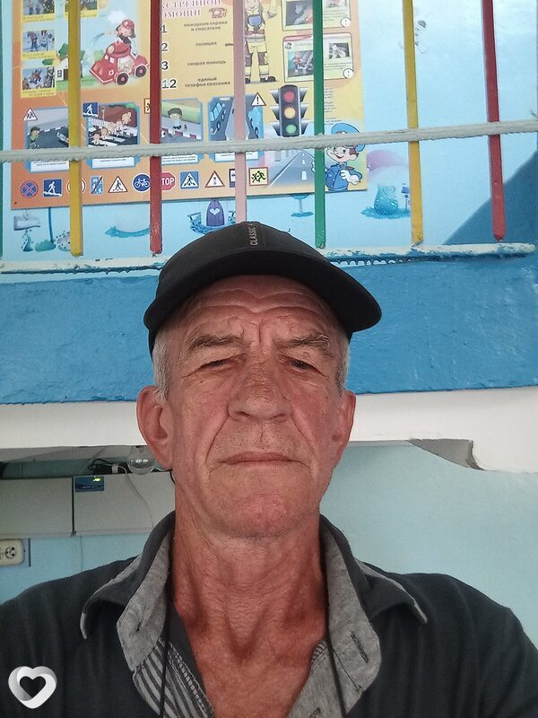 Владимир, 64, Темрюке — анкета №1325755