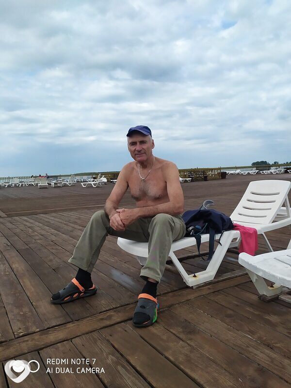 Сергей, 67, Новосибирске — анкета №1325822