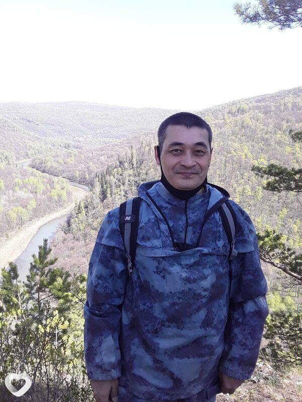 Альфред, 48, Салавате — анкета №1325827
