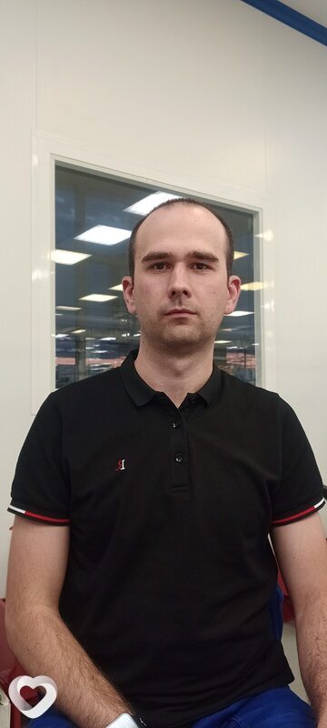Ruslan, 34, Саранске — анкета №1325828