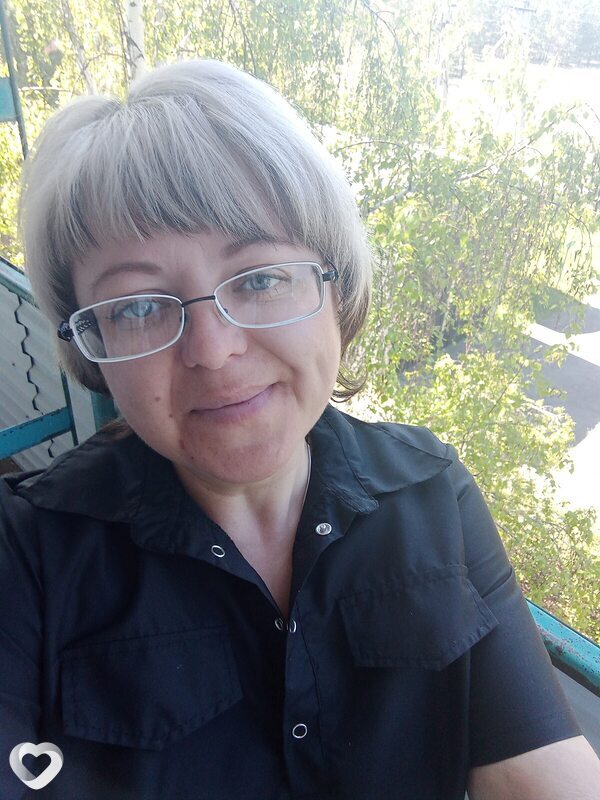 Маринушка, 41, Омске — анкета №1325844