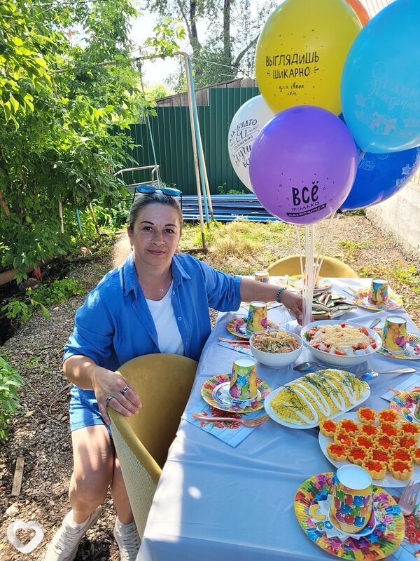 Вероника, 45, Усолье-Сибирское — анкета №1325857
