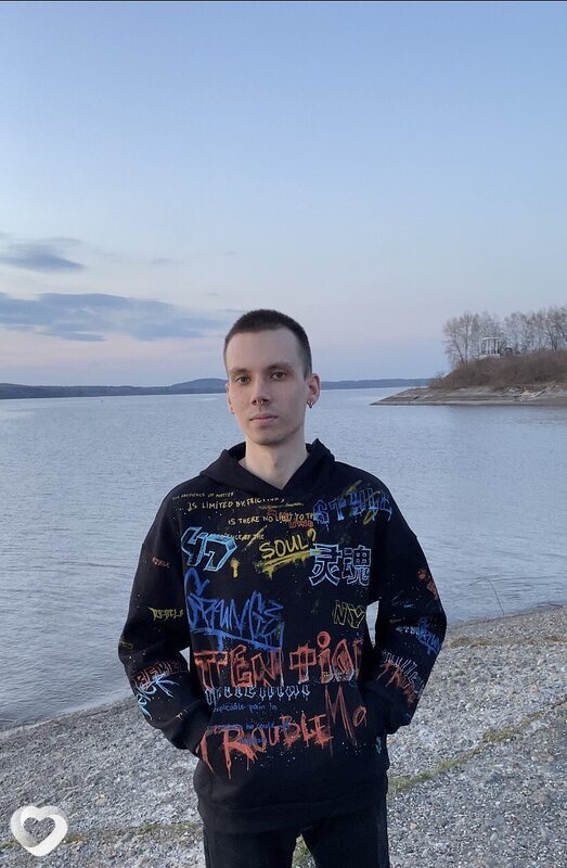Владислав, 25, Перми — анкета №1325796