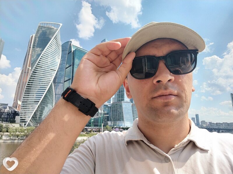 Уткир, 29, Москве — анкета №1325813