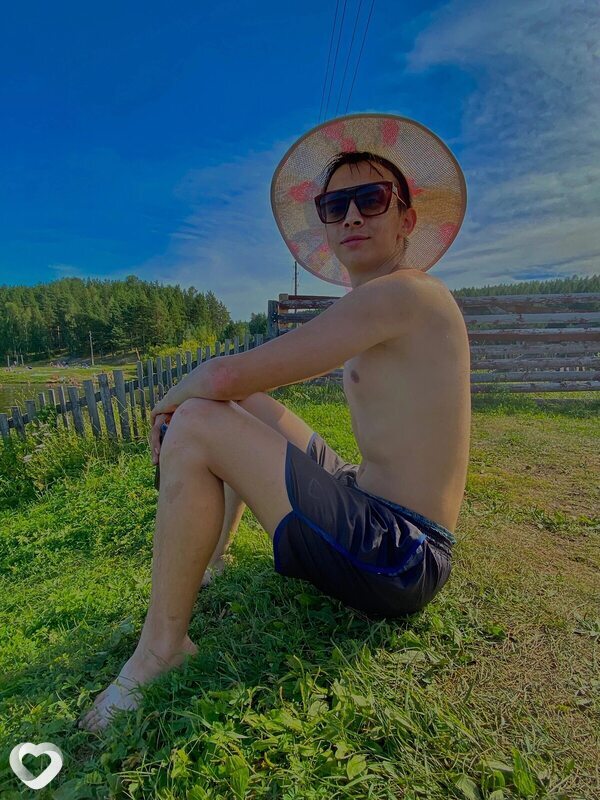 Василий, 25, Нижнеудинске — анкета №1325928