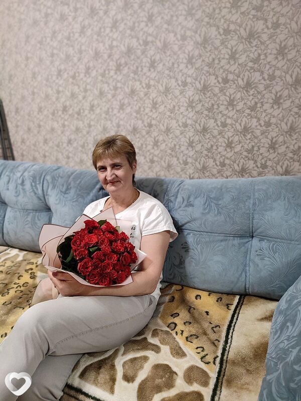 Ольга, 59, Красногорске — анкета №1325935