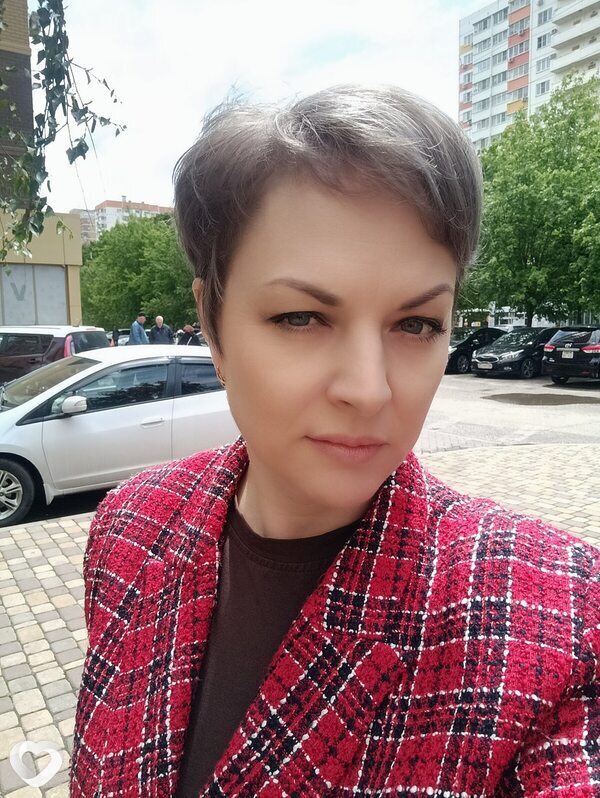 Елена, 42, Краснодаре — анкета №1325775