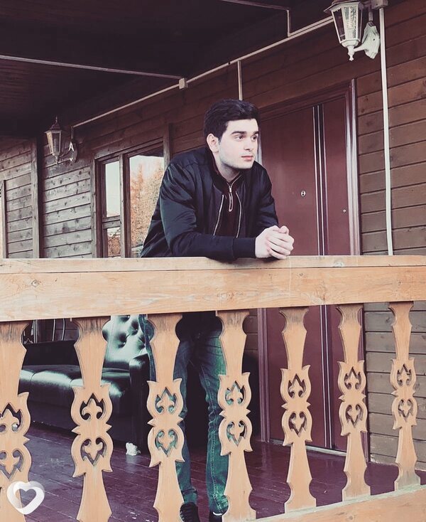 Фуад, 26, Москве — анкета №1325778