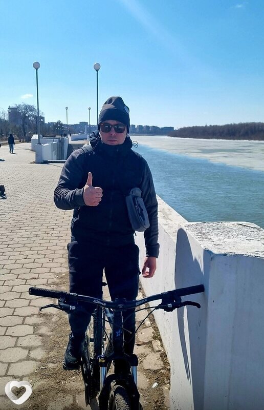 Дима, 34, Омске — анкета №1325787