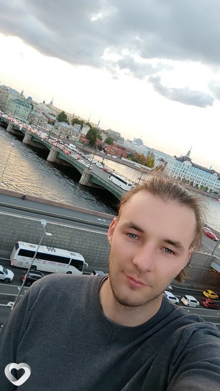 Михаил, 32, Москве — анкета №1325896