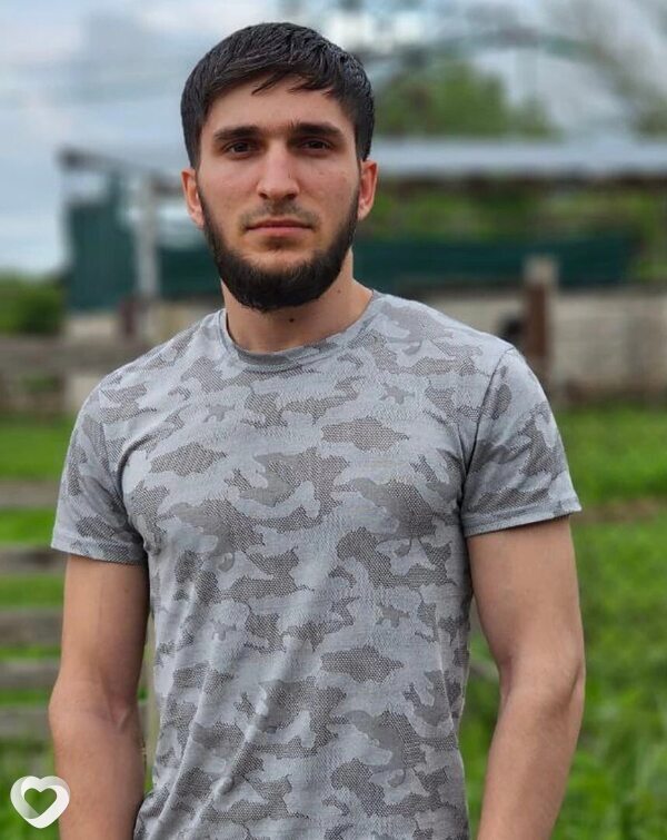 Адам, 32, Санкт-Петербурге — анкета №1325902