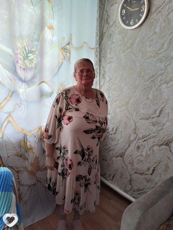 Анна Леженкова, 64, Владивостоке — анкета №1325871