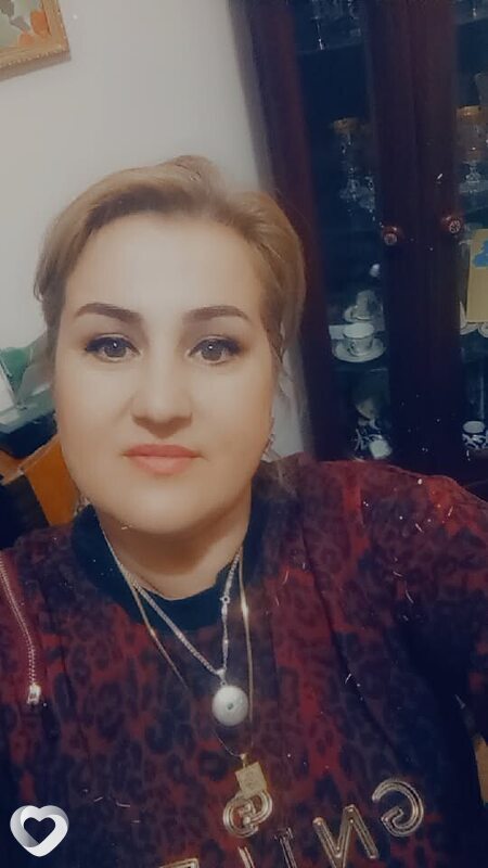 Лида, 46, Ташкент — анкета №1325878