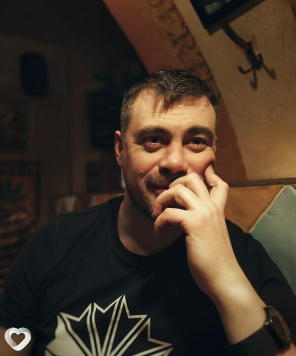 Саша, 41, Санкт-Петербурге — анкета №1325879