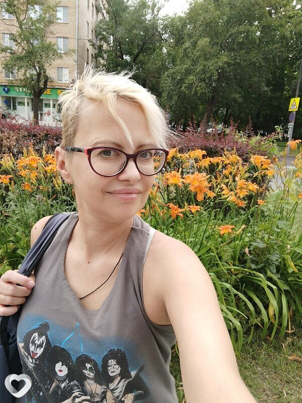 Марина, 51, Москве — анкета №1325738