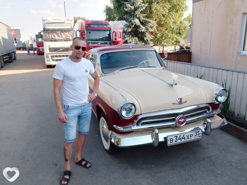 Александр, 37, Сыктывкаре — анкета №1325948