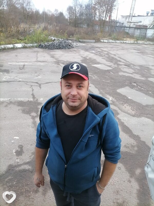Санек, 35, Узловой — анкета №1325956