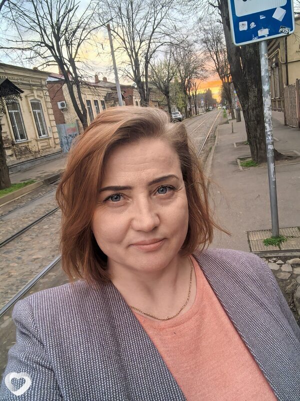 Зоя, 43, Краснодаре — анкета №1325968