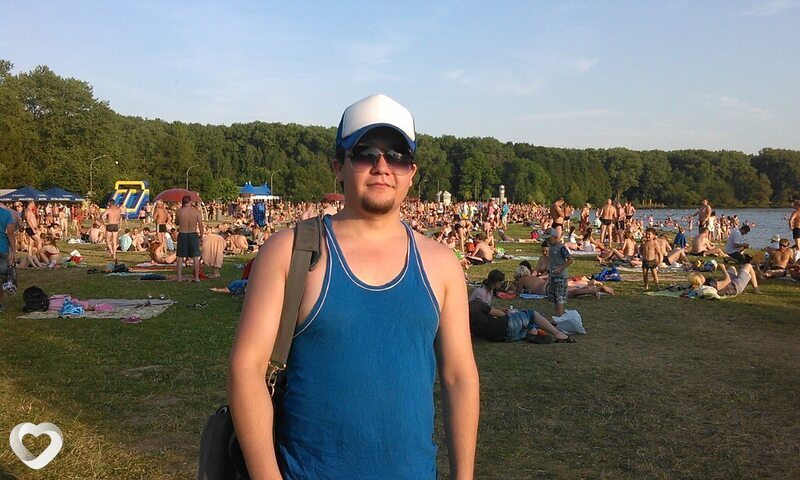 Артур, 43, Рузе — анкета №1326124