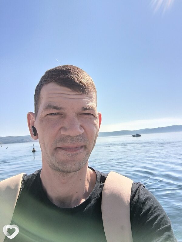 Лëша, 37, Иркутске — анкета №1326134
