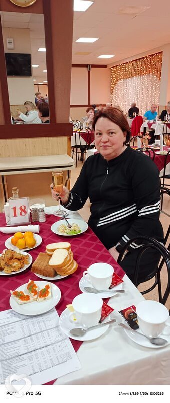 Лариса, 51, Санкт-Петербурге — анкета №1326093