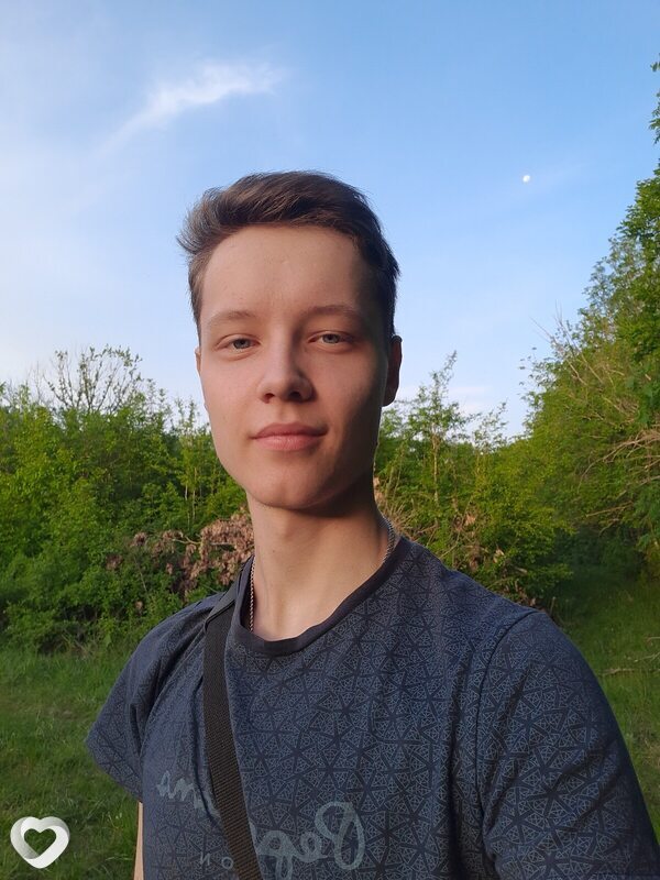 Вадим, 20, Абинске — анкета №1326095