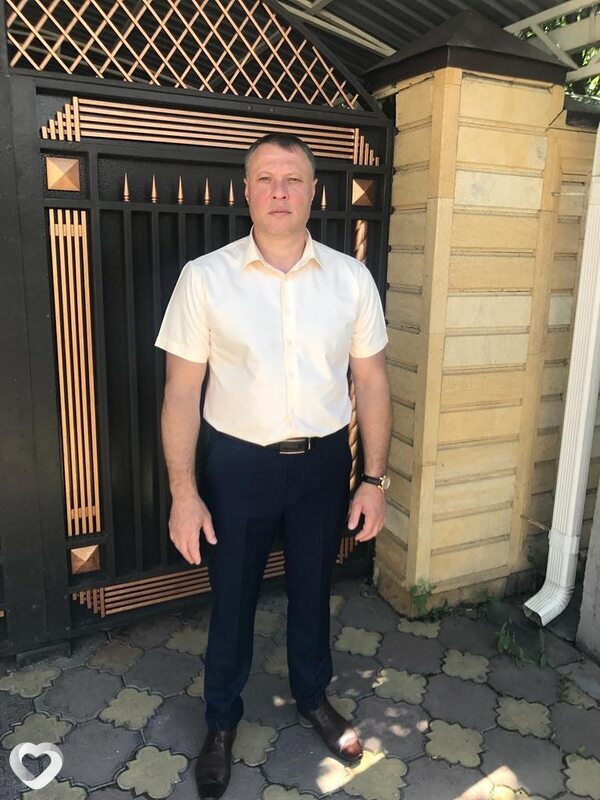 Роман, 50, Ставрополе — анкета №1326096