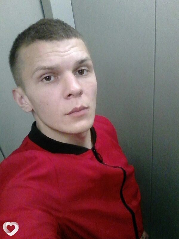 Александр, 30, Минске — анкета №1326113