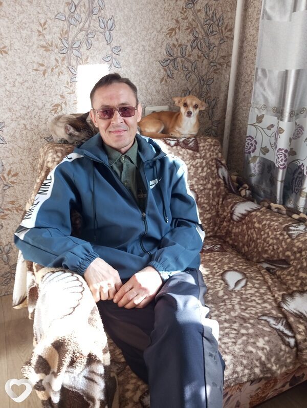 Григорий, 53, Красноярске — анкета №1326115