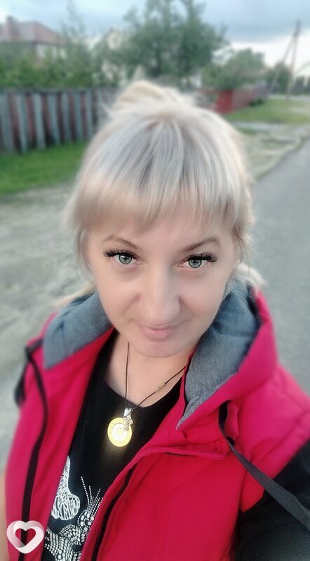 Таня, 42, Калинковичах — анкета №1326045